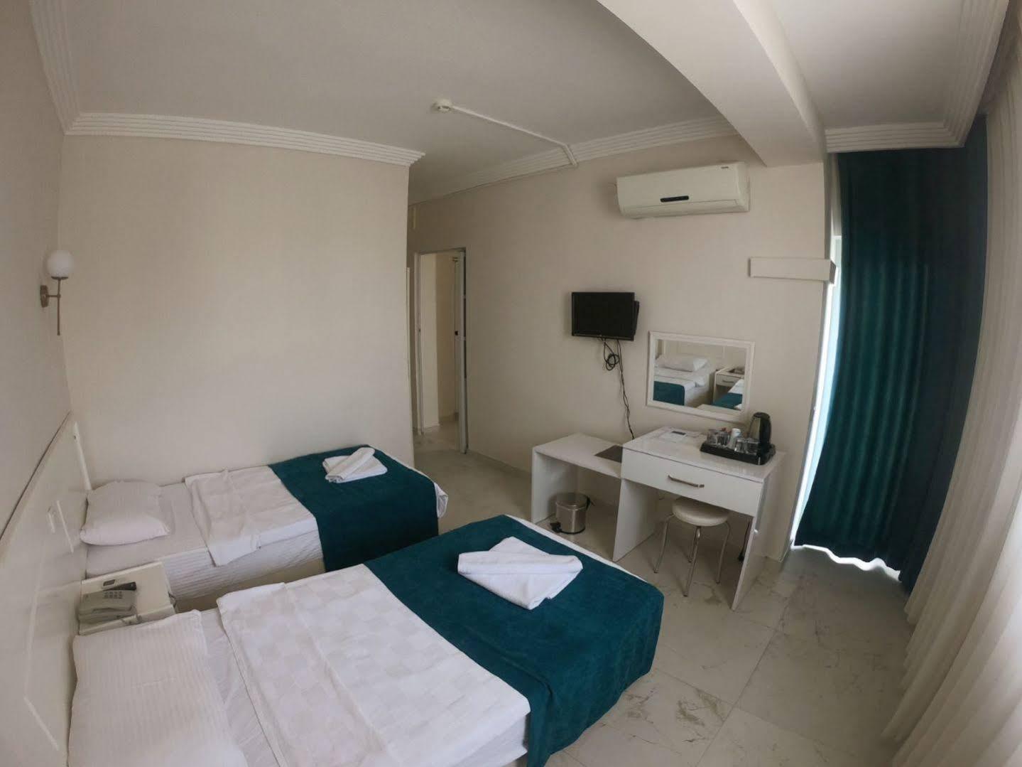 Aquila Beach Hotel 费特希耶 外观 照片