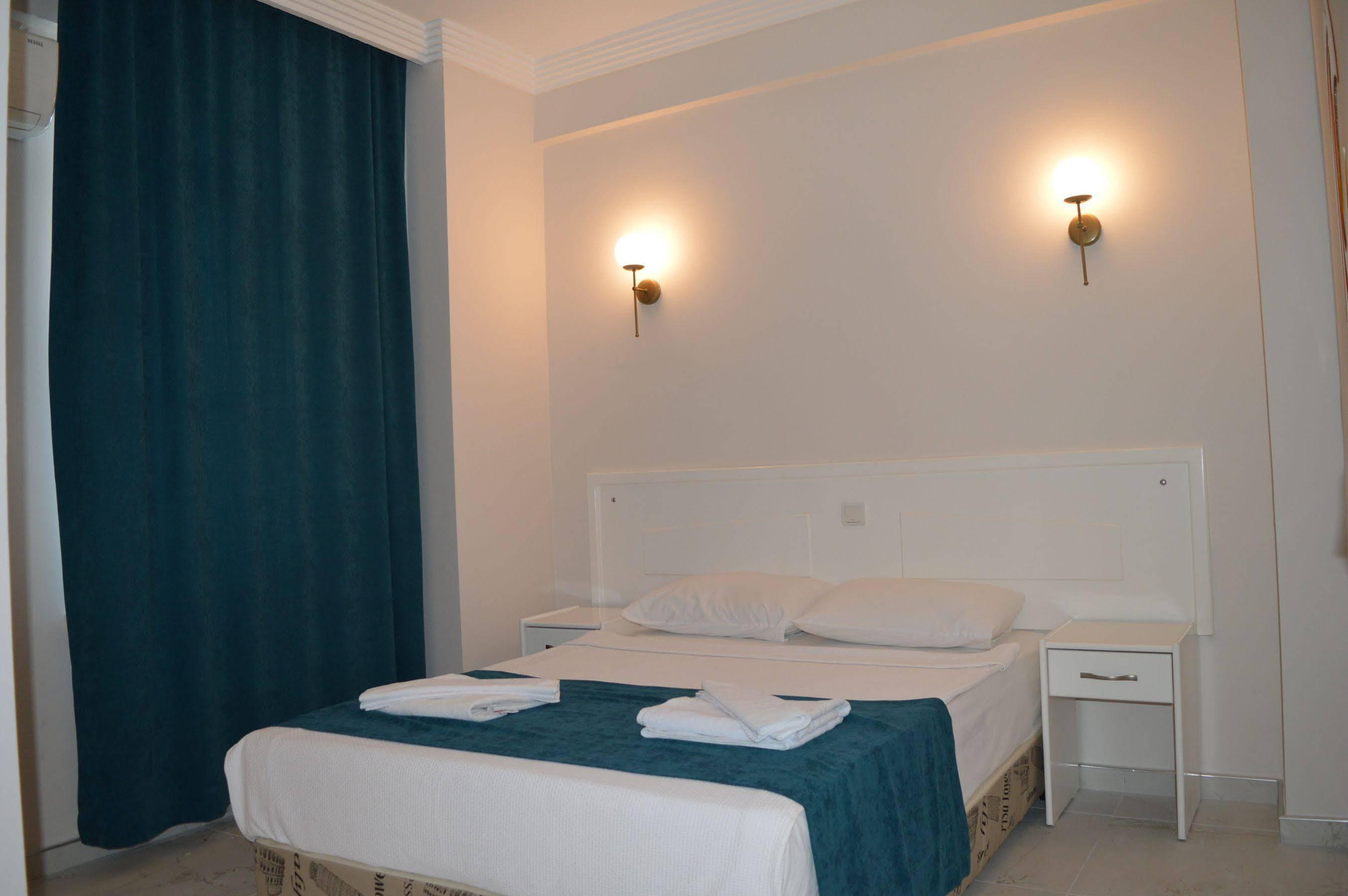 Aquila Beach Hotel 费特希耶 外观 照片