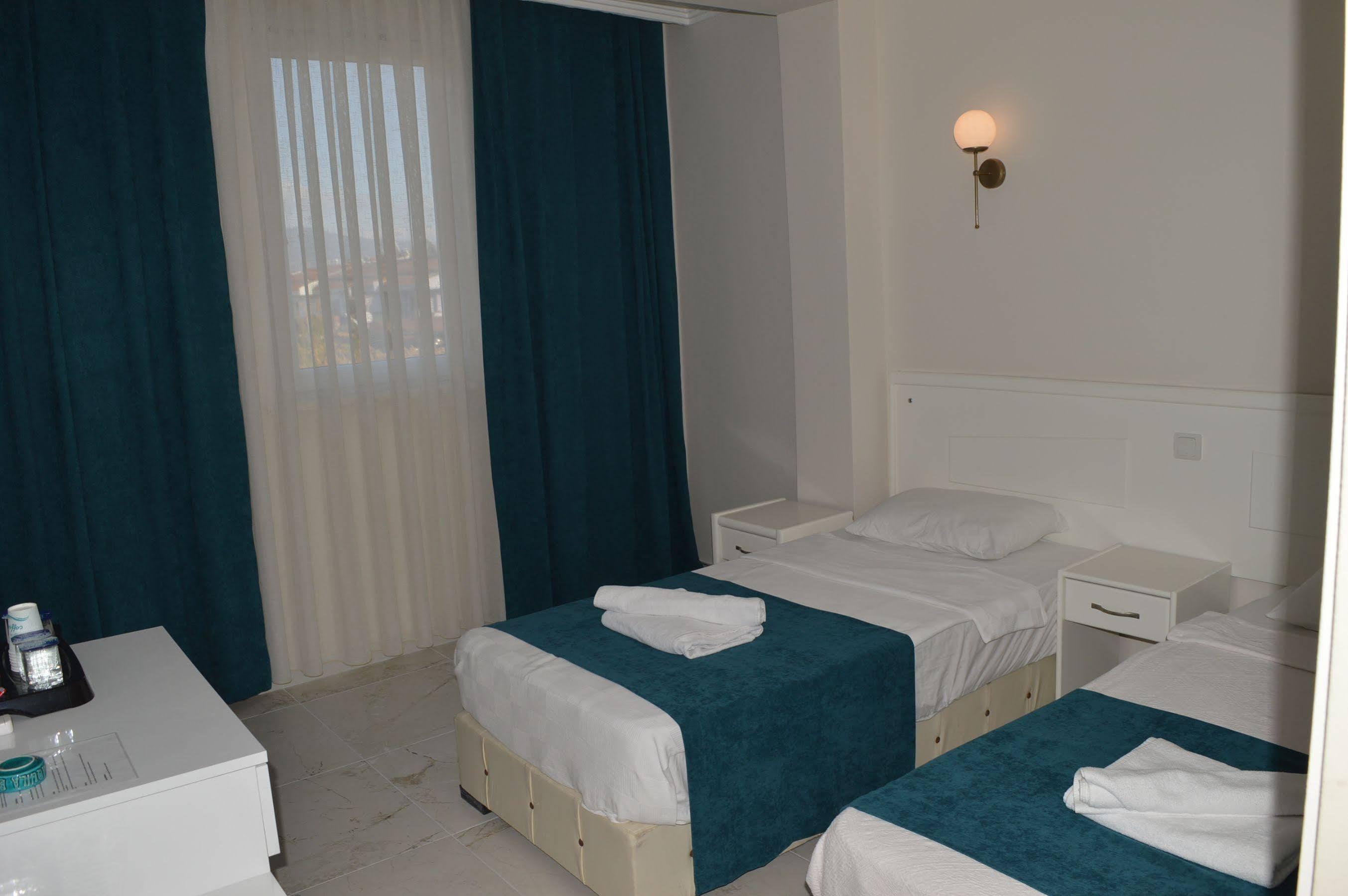 Aquila Beach Hotel 费特希耶 外观 照片