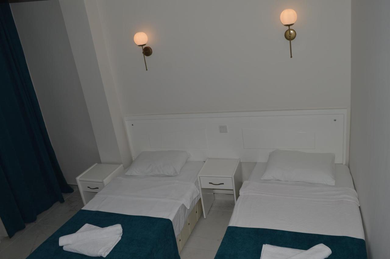Aquila Beach Hotel 费特希耶 外观 照片