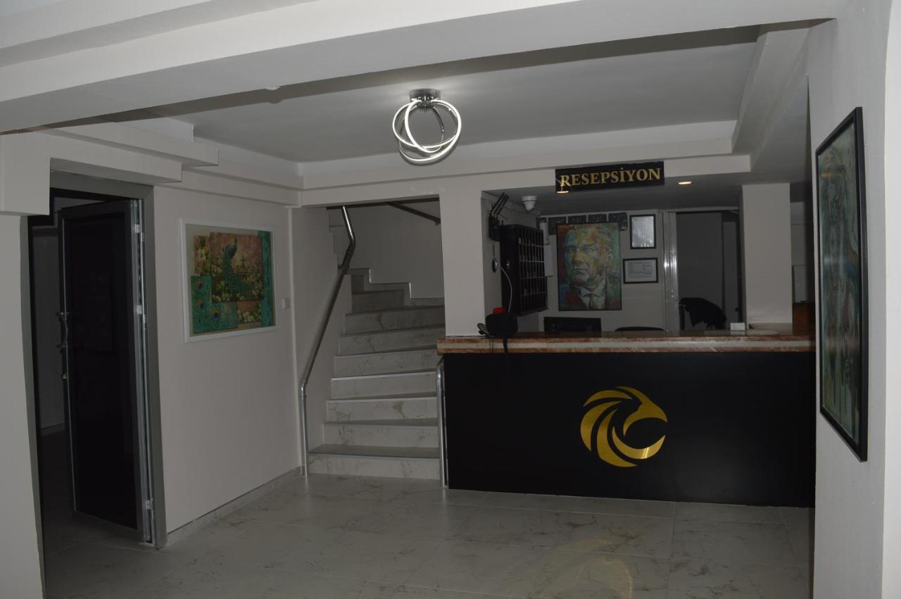 Aquila Beach Hotel 费特希耶 外观 照片