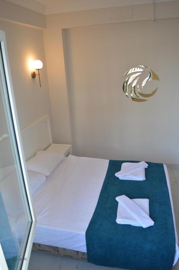 Aquila Beach Hotel 费特希耶 外观 照片