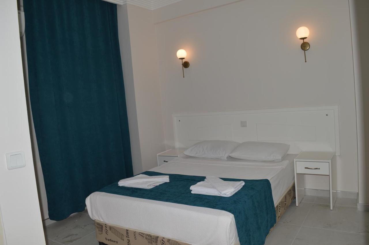 Aquila Beach Hotel 费特希耶 外观 照片