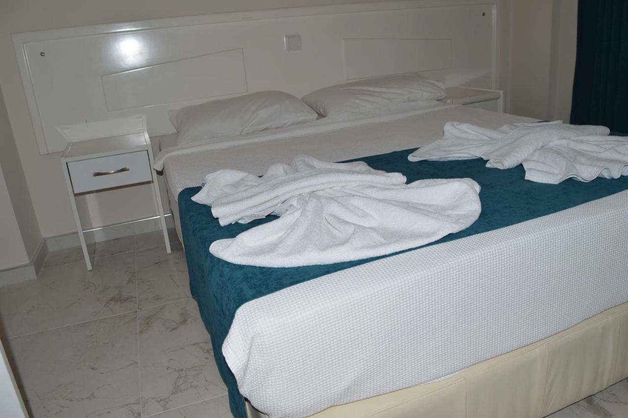 Aquila Beach Hotel 费特希耶 外观 照片