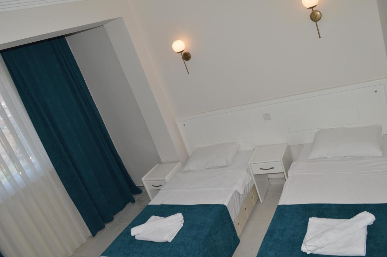 Aquila Beach Hotel 费特希耶 外观 照片