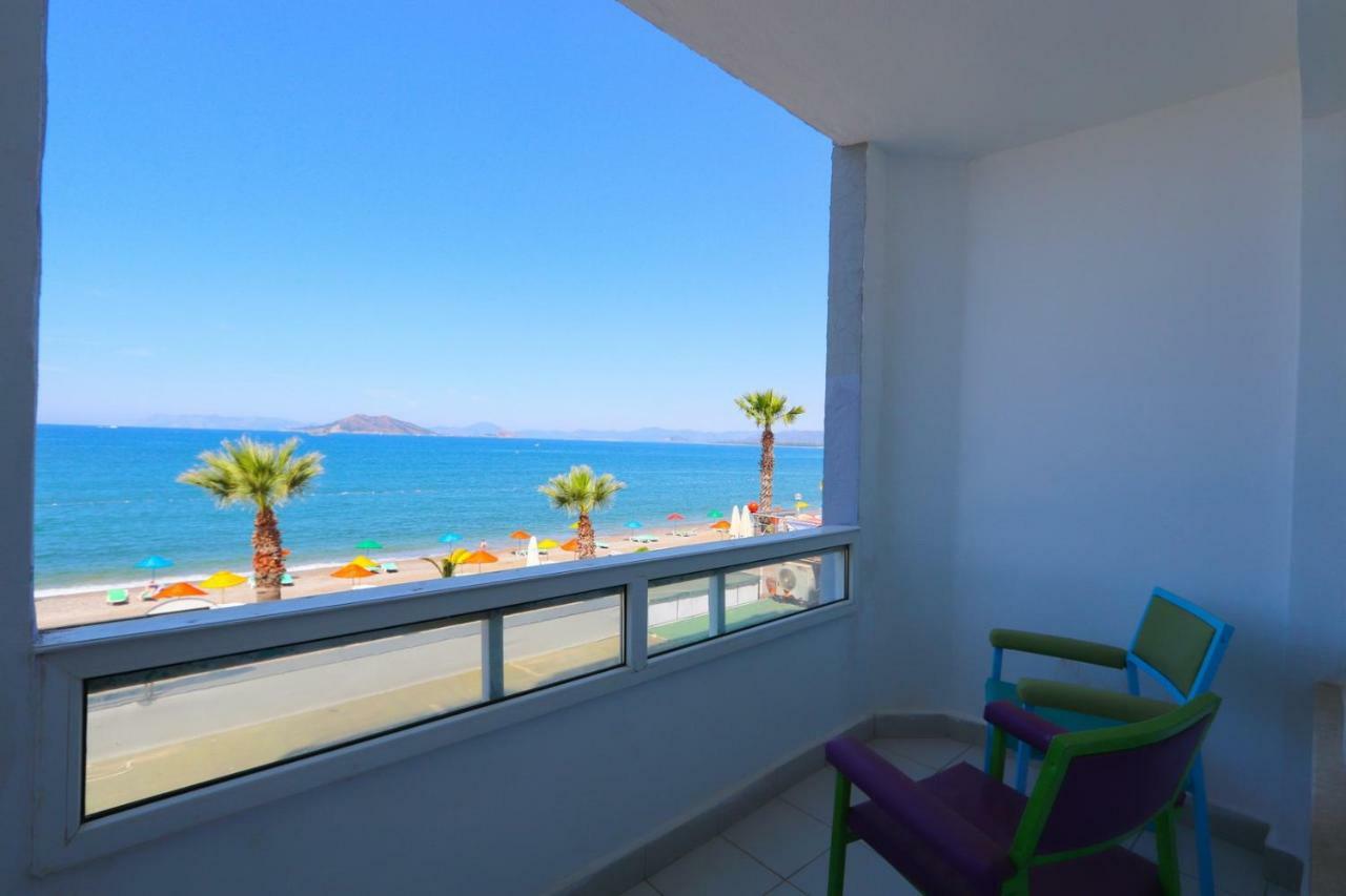 Aquila Beach Hotel 费特希耶 外观 照片